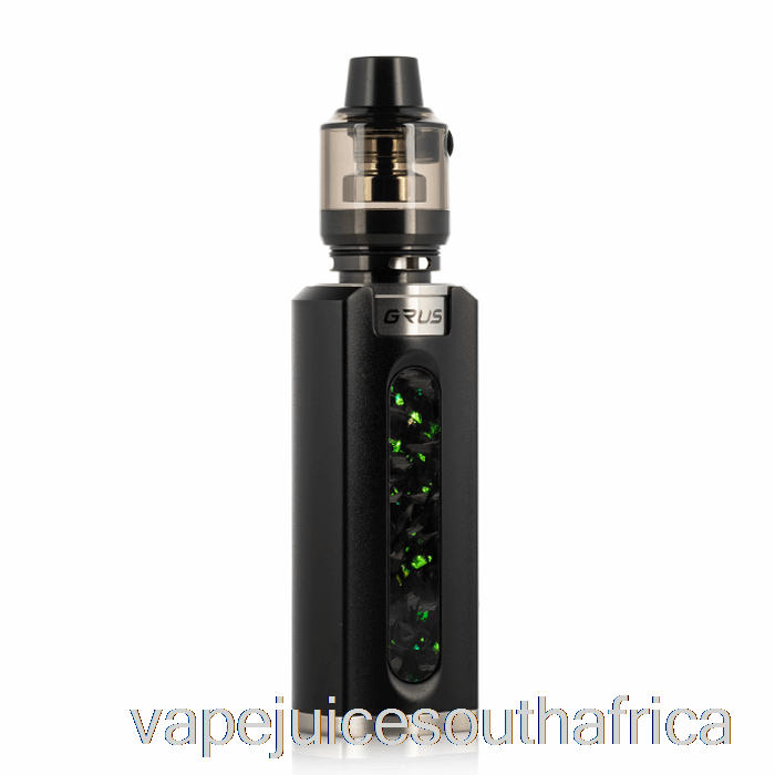 Vape Pods Lost Vape Grus 100W Starter Kit Black / Chopped Carbon Fiber